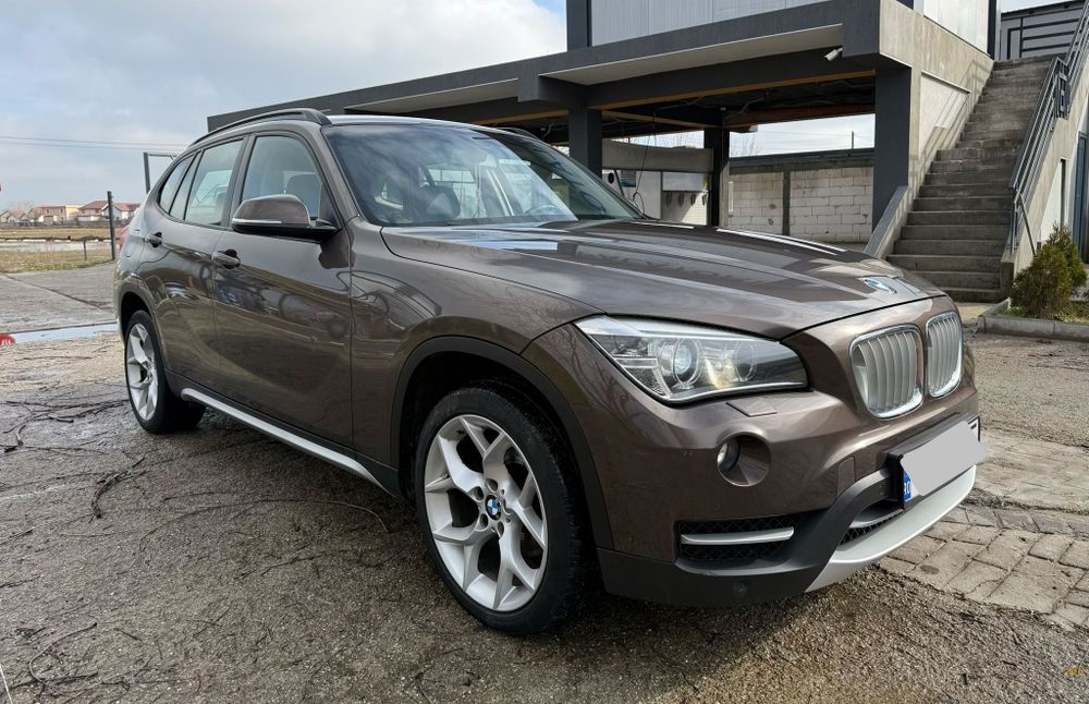 Bmw X1 sDrive 2014