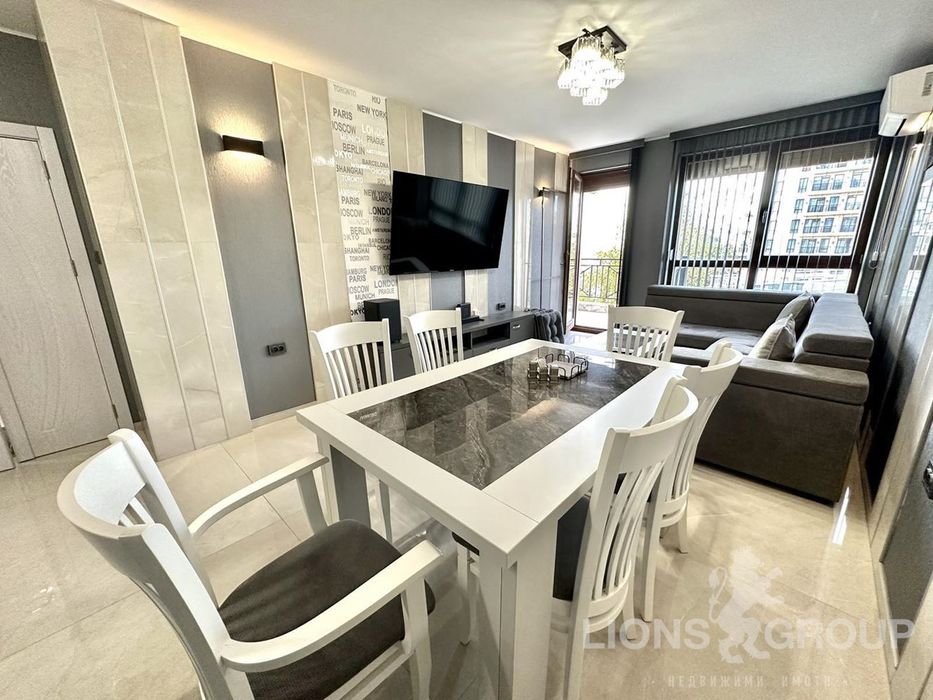 Продава се Тристаен апартамент в к.к. Златни пясъци - 115 кв.м за 2166 €/кв.м - Снимка #2