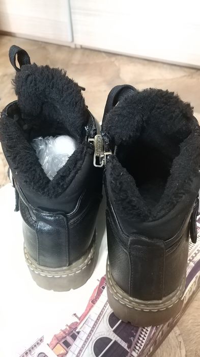 Женская обувь размер 36