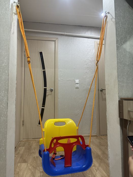 Продам качеля в отличном состоянии