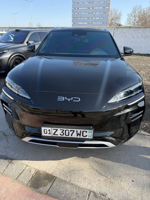 Byd Champion Smart 2025 Yil