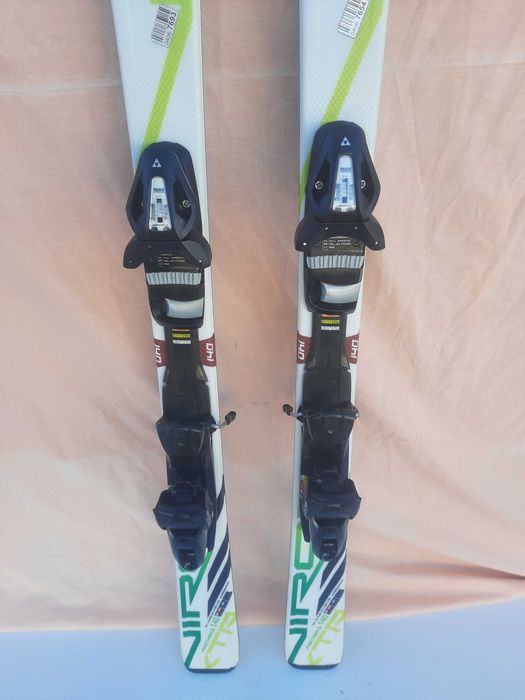 Карвинг ски FISCHER XTR VIRON 140см.