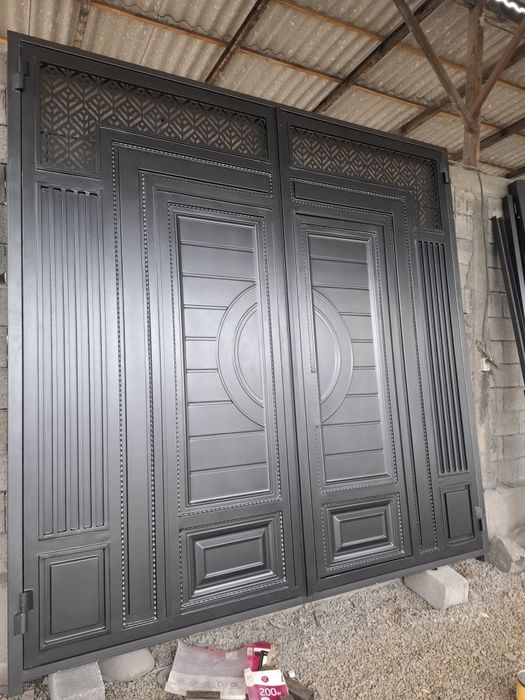 Tayyor darvoza|Темир дарвоза|Xaytek