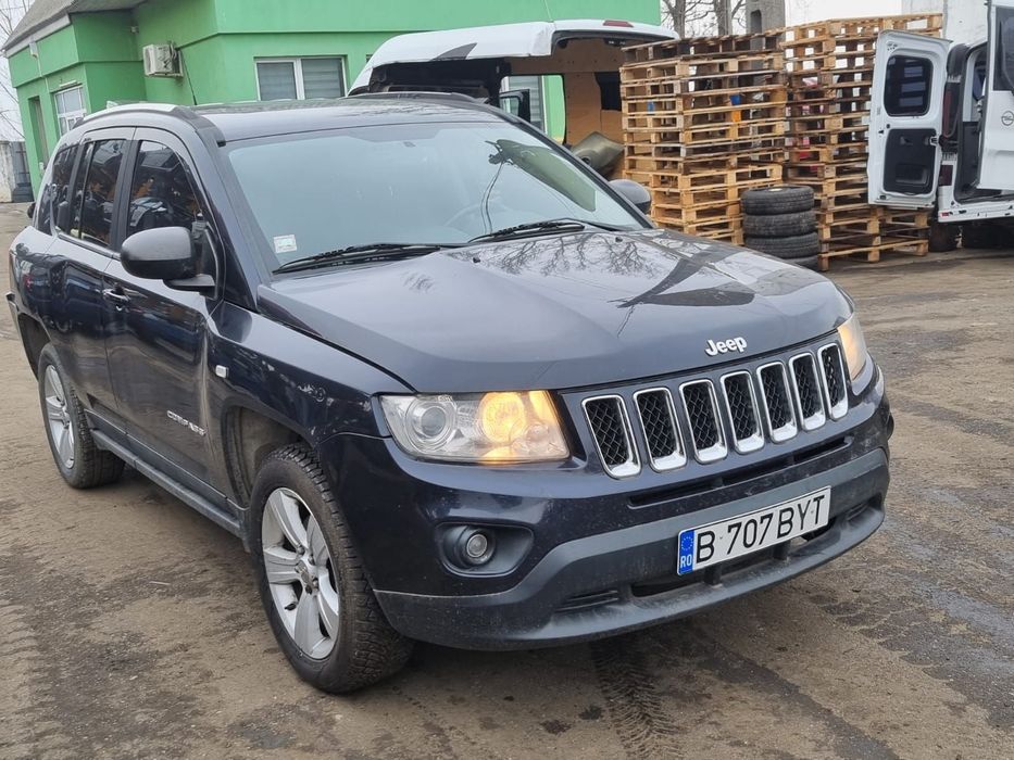 Bara spate Jeep Compass 1 (facelift)  [din 2011 pana  2013]