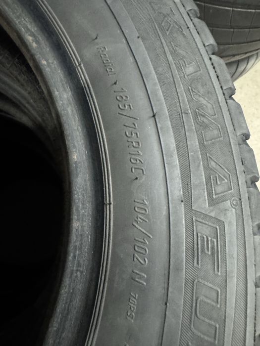 Шины на газель 185/75 R16C
