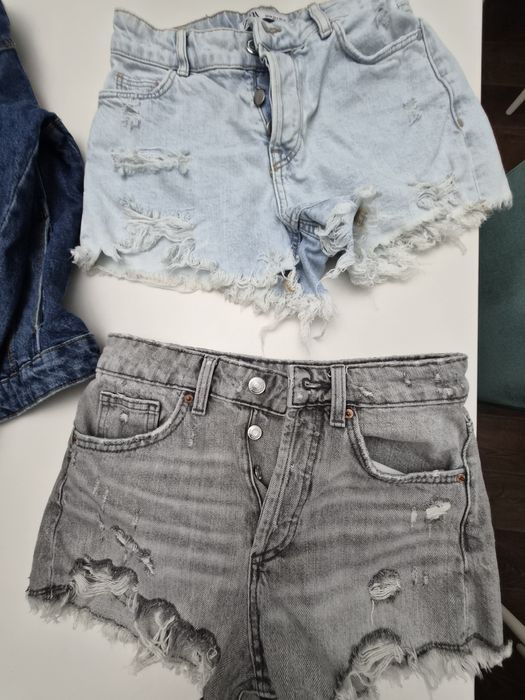 Сет зара ,guess ,rezerved