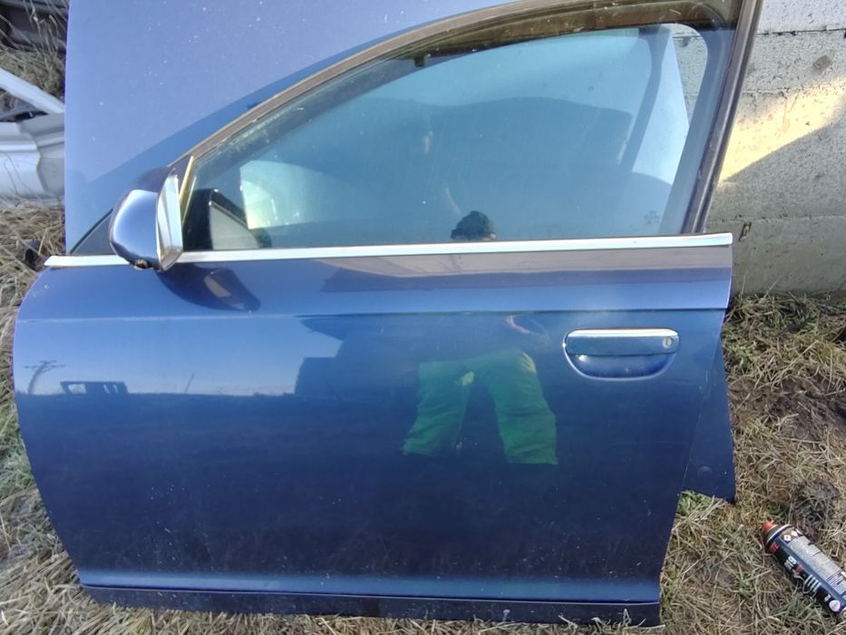 Vând portiere Audi A6 C6 4f brake