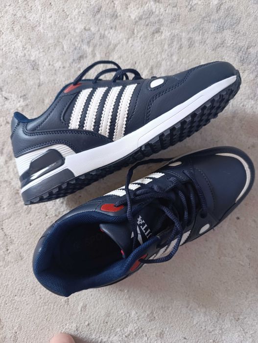 Кроссовки подростковые для мальчика