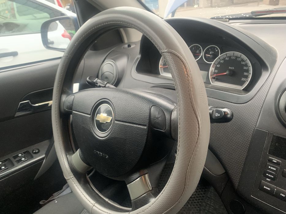 Chevrolet  Nexia