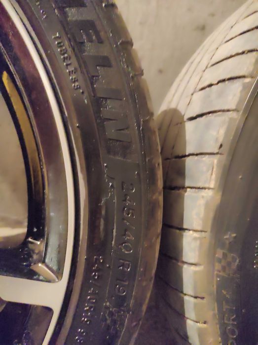 ТОП ЦЕНА! DEZENT 19" • 5x112 •