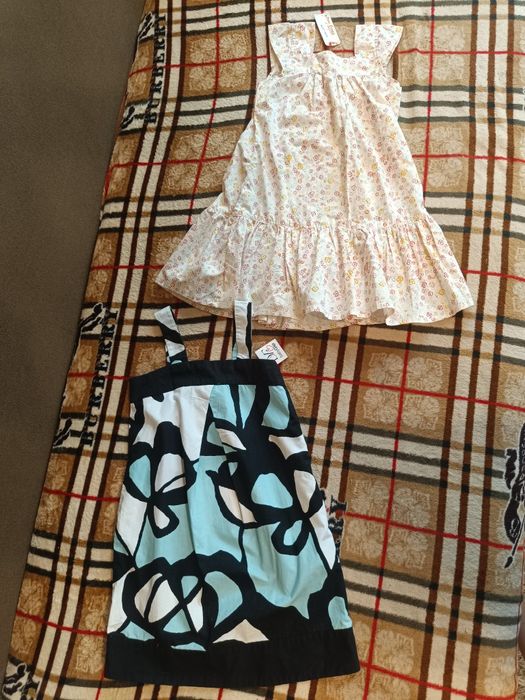 Сарафаны для девочки Gap 5-6 лет