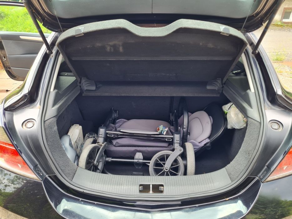 Opel astra H 1.3