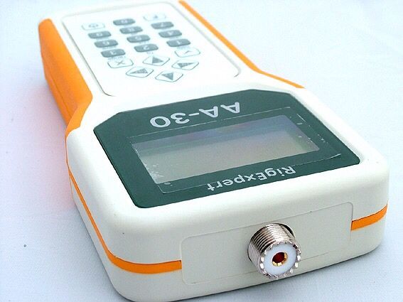 Антенный анализатор RigExpert AA-30