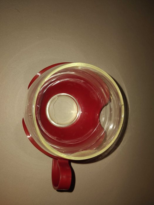 Ретро комплект 6 бр чаши за чай/кафе – Space Age дизайн (70-те години)