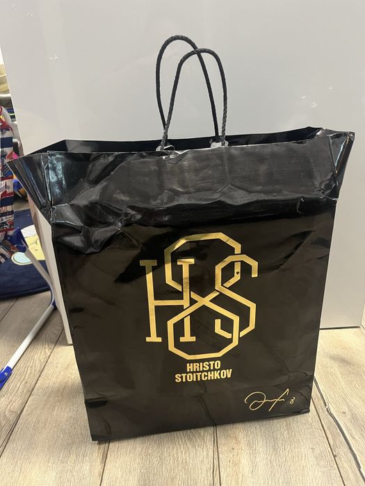 Спортни обувки Hristo Stoichkov