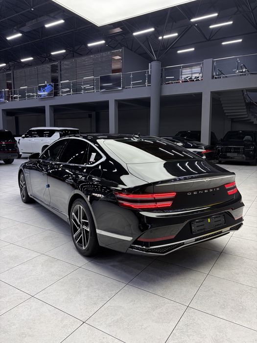 Продается Genesis G80 2.5