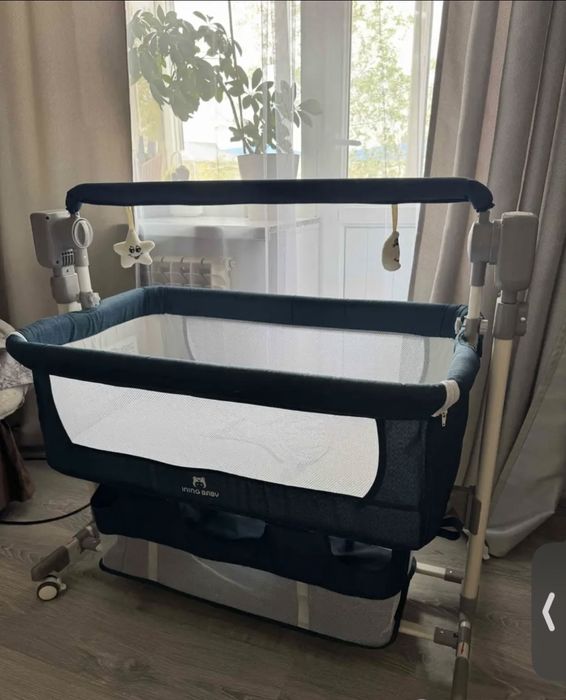 Продам манеж ining baby