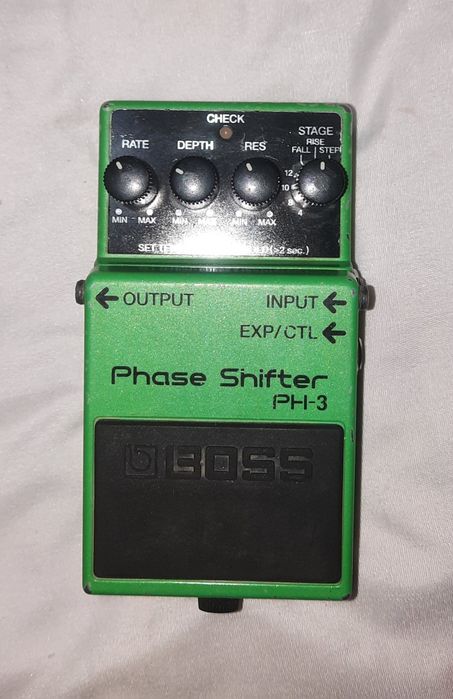 Boss Phaser shifyer 3