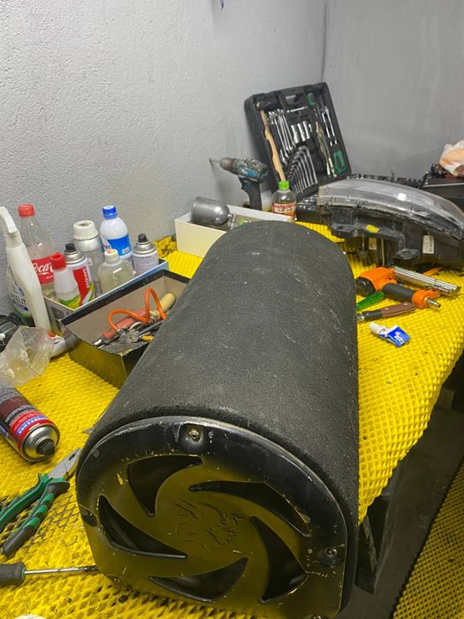 Sambufer ishlashi zor