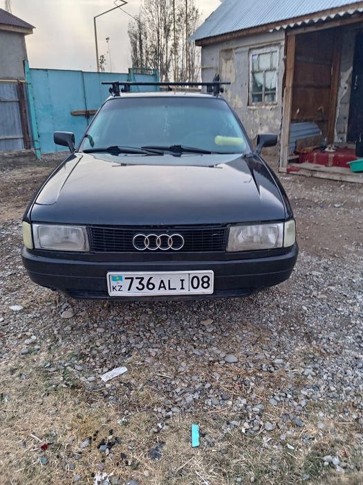 Ауди 80 варянт бар универсалға