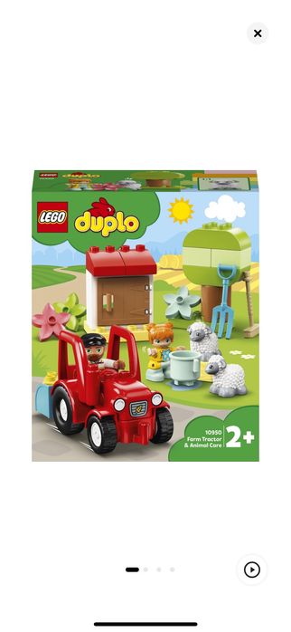 Lego Duplo 3 kilograme