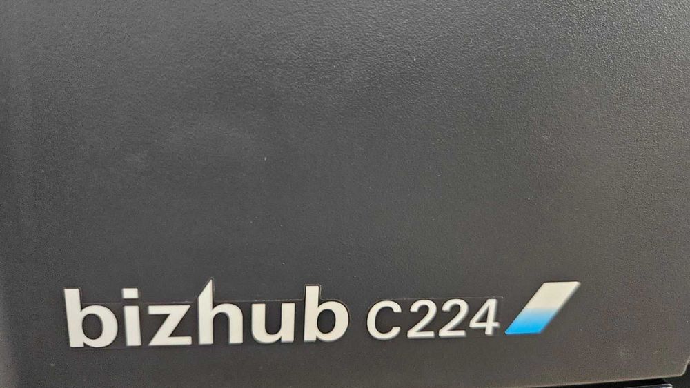 Konica Minolta Bizhub C224
