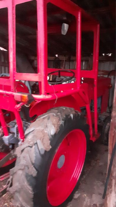 Tractor viticol 445 1989 - Buzau