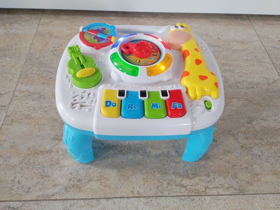 Музикални и образователни играчки