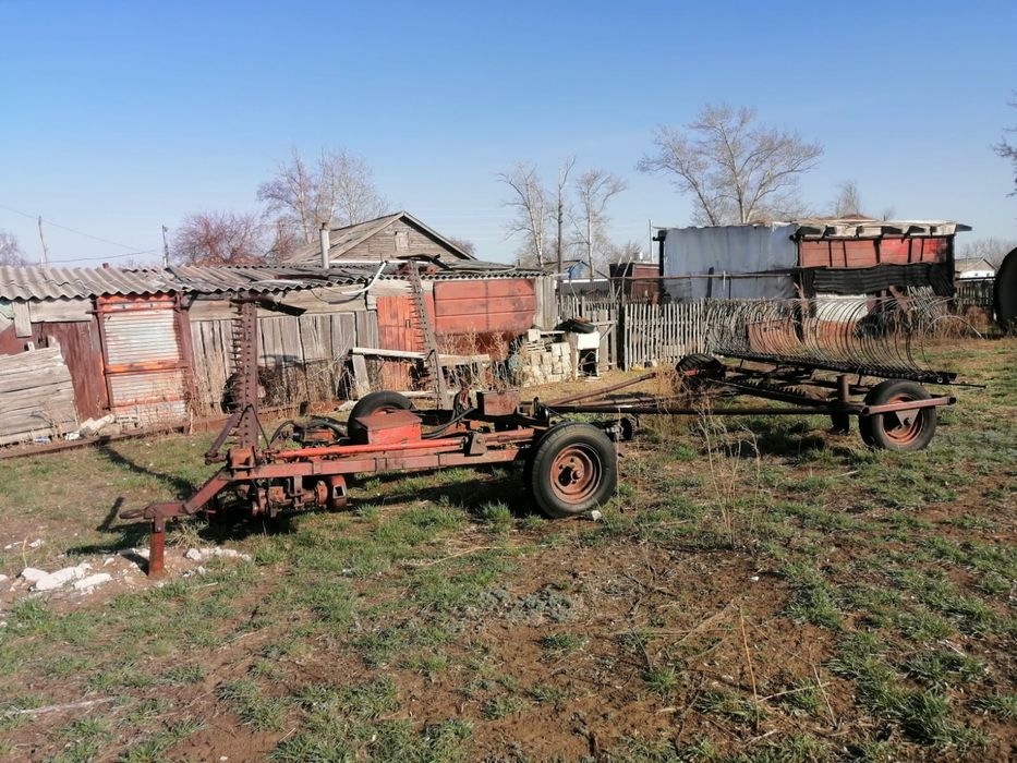 Сельхозтехника  трактор