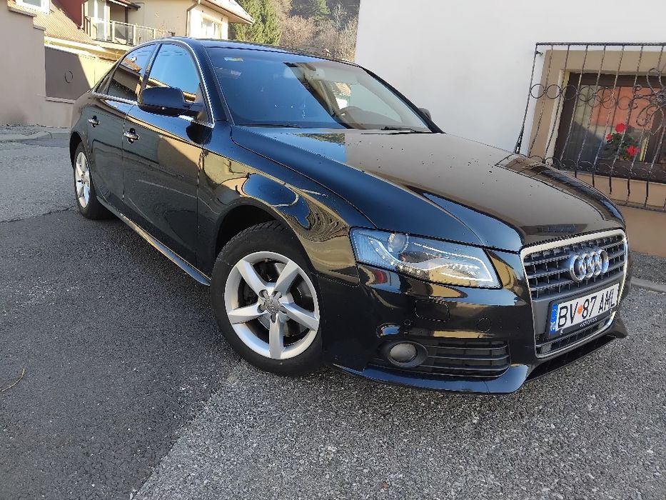Audi A4  Tdi 2.0  Proprietar !