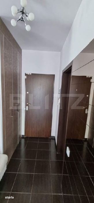 Apartament cu 2 camere, 62.78 mp utili, terasa, vedere spectaculoasa