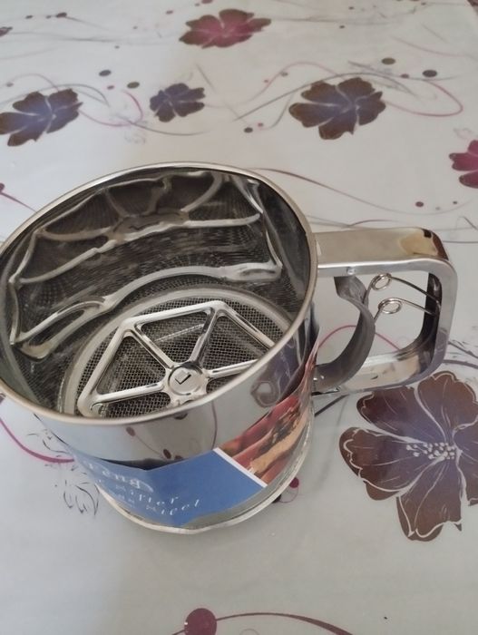 Кружка-сито для муки