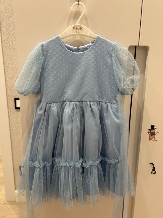 Нарядные платья для девочки