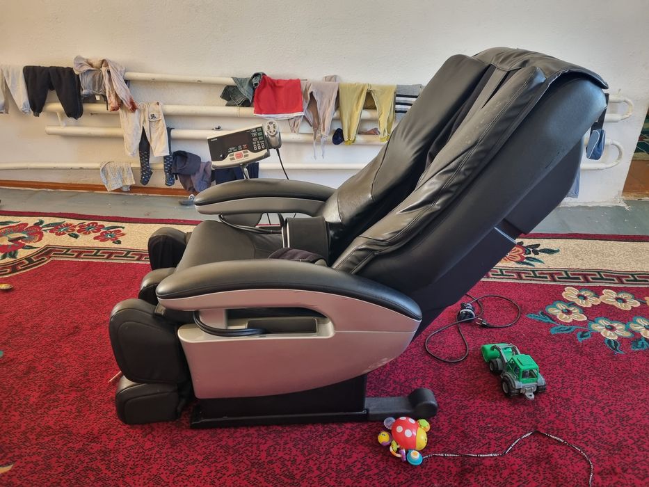 Массажное кресло япония