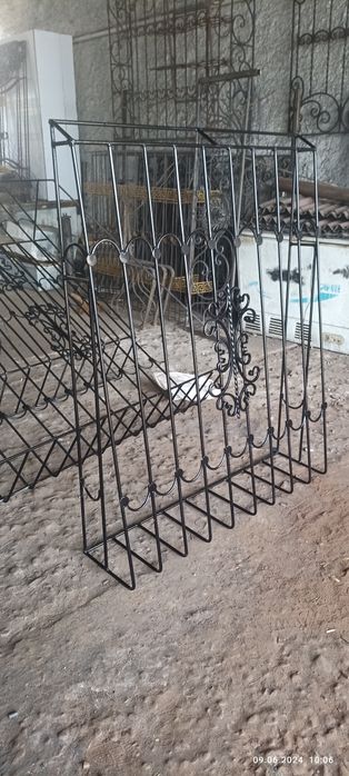 Reshotka panjara domga