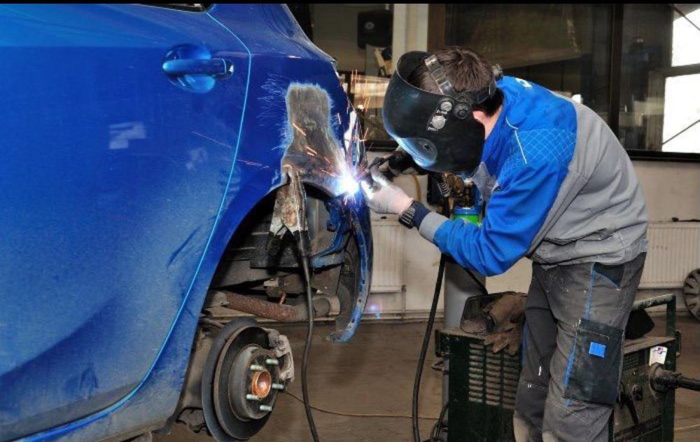 Костоправ Маляр ремонт кузова автомаляр