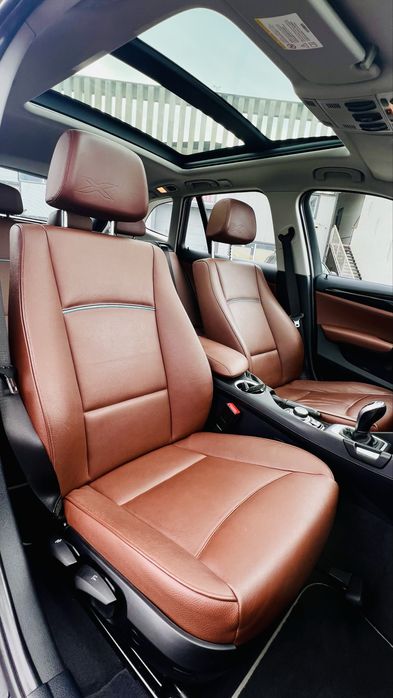 BMW X1 2013 — imagine 12