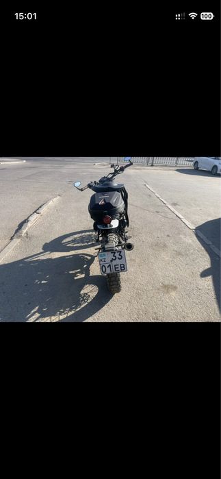 Продам мотоцикл Minsk