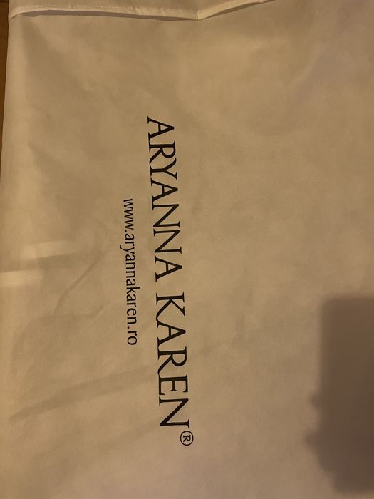 Rochie Mireasa Aryanna Karen