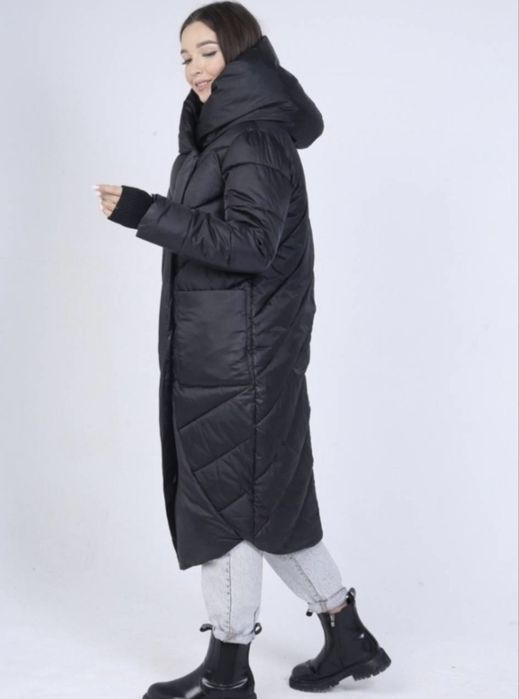 Зимняя куртка НОВАЯ