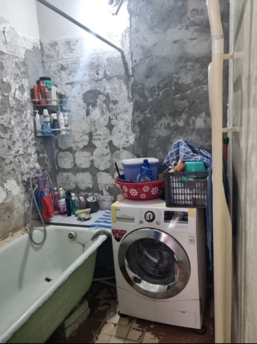3-хона 4-каватда Балкон 1,5х6 ТТЗ-1 Корзинка. Майдони 67м²