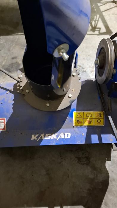 Снегоуборочник для мотоблока