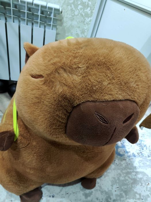 Продам капибару игрушку