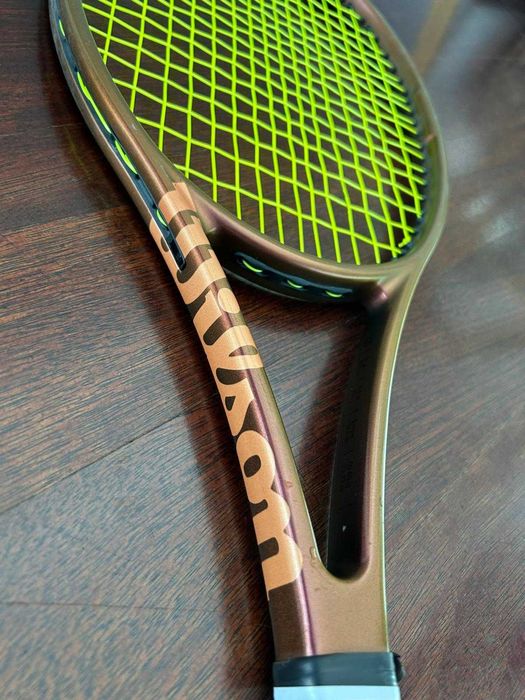 Racheta tenis Wilson Pro Staff 97UL V14 Bronze