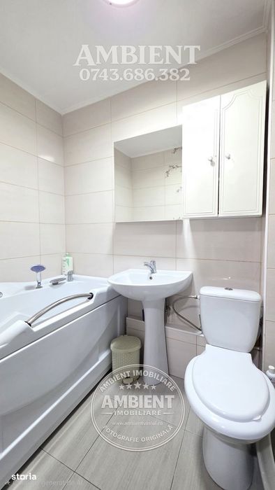 Apartament cu 2 camere, etaj 1, RENOVAT, nemobilat, VASLUI zona SMÂRDA