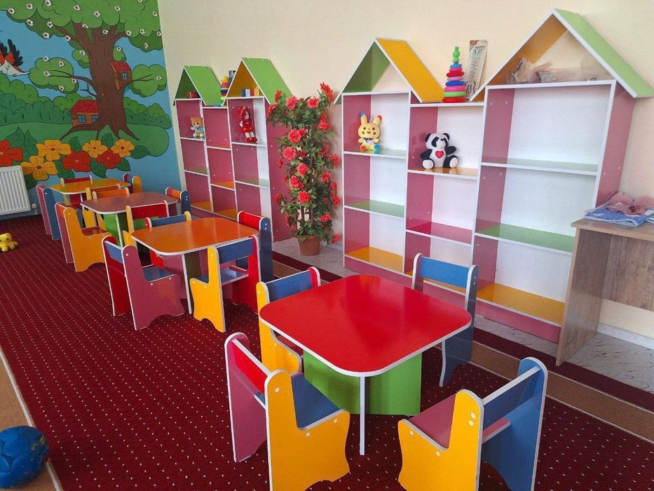 Bogcha detskiy mebellar