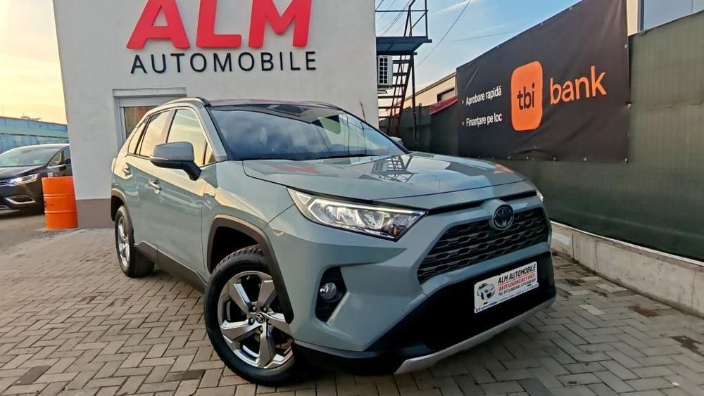 Toyota RAV4 Toyota RAV4 Hybrid Automat 2021