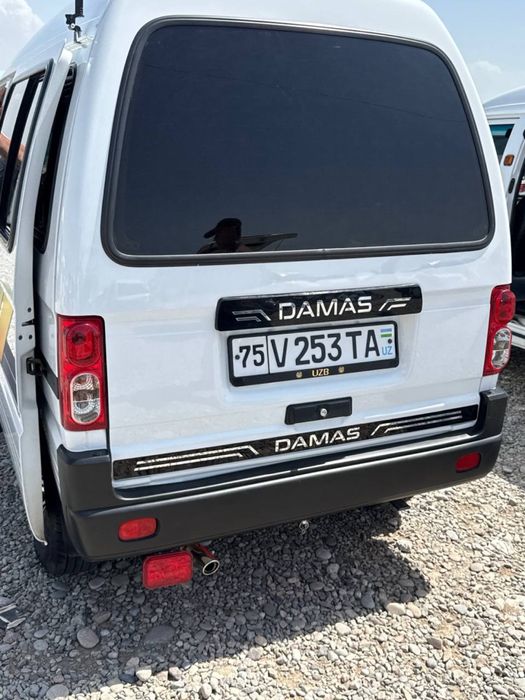 Damasa Full .13000km