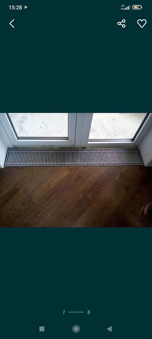 Укладка ламината, установка плинтусов