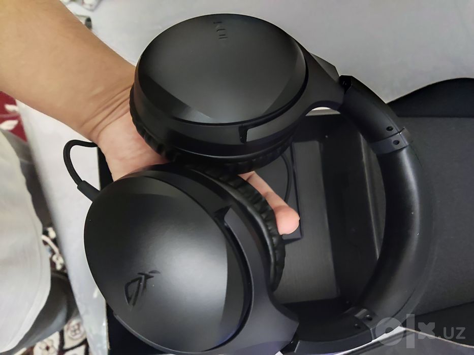 Наушники ROG FUSION II 300